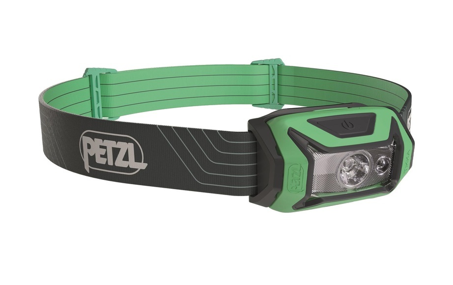 Petzl Tikka - Stirnlampe Green One Size