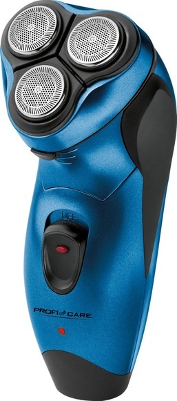 Proficare - Elektrorasierer PC-HR 3053 - Blau