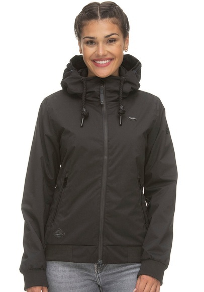 Ragwear Nuggie Kapuzenjacke Damen