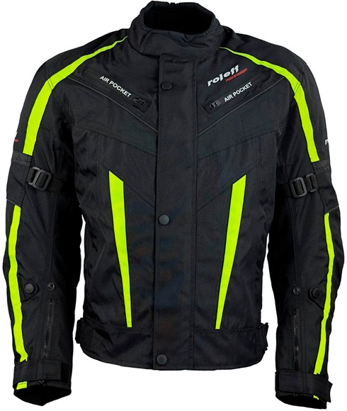 roleff Motorradjacke