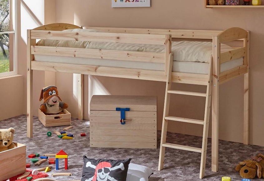 Ticaa Hochbett, Kiefer »Eric«
