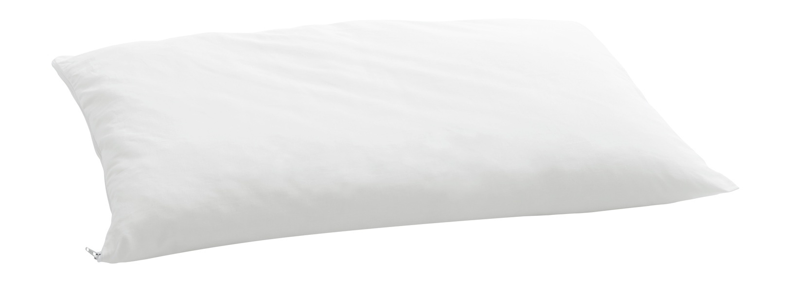 billerbeck Naturfaserkissen »Bamboo«, Füllung: 70 % Polyester, 30 % Viskose (Bambus), Bezug: 100 % Baumwolle, mit Reissverschluss, (1 St.)