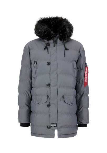 Alpha Industries Winterjacke »ALPHA INDUSTRIES Men - Parka & Winter Jackets N3B Puffer FD«