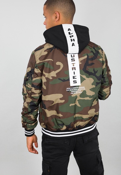 Alpha Industries Bomberjacke »Alpha Industries Men - Bomber & Flight Jackets«