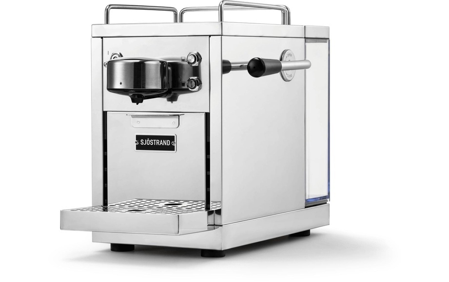 Sjöstrand Espresso Kapselmaschine