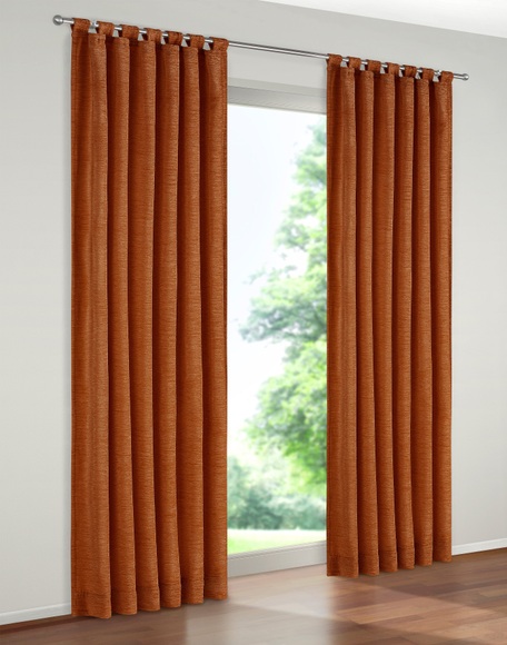 Wirth Vorhang »Trondheim 328 g/m²«, (1 St.)