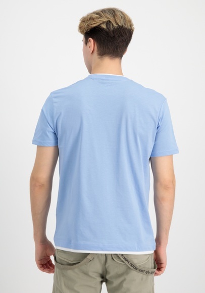 Alpha Industries T-Shirt »ALPHA INDUSTRIES Men - T-Shirts Double Layer T«