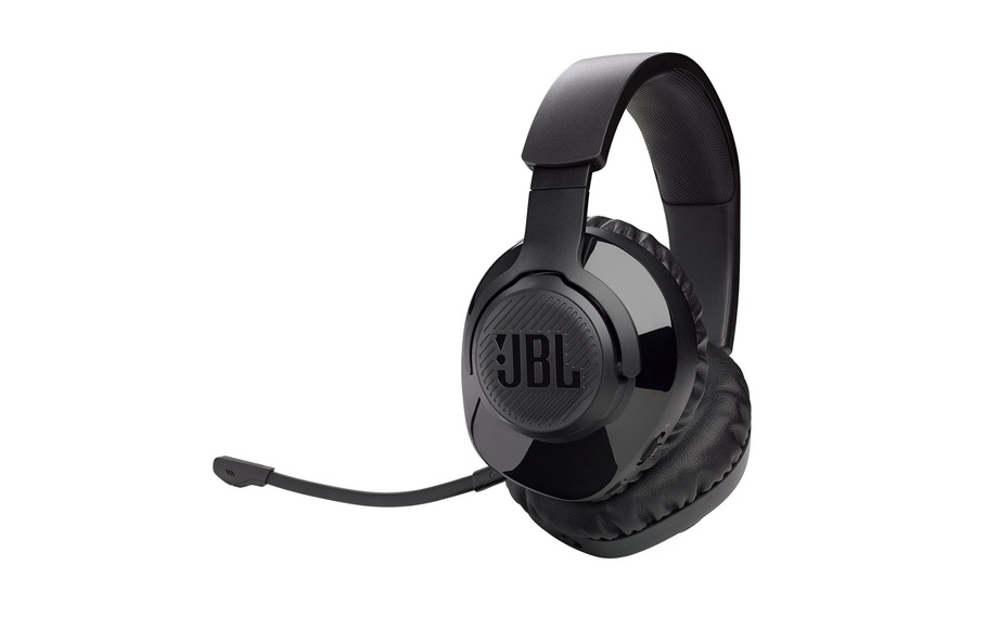 JBL Quantum 350 - Gaming Headset (Schwarz)