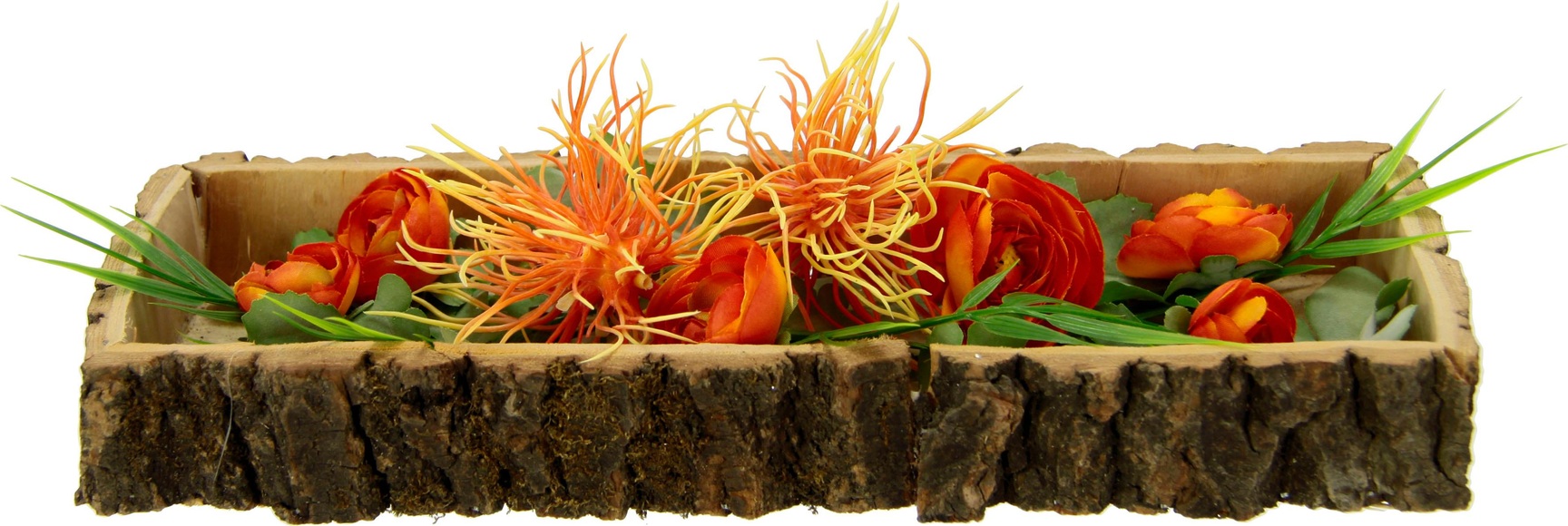 Home affaire Holztablett, Spinnenprotea