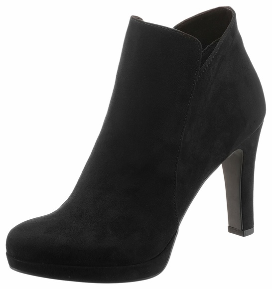 Tamaris High-Heel-Stiefelette, im femininen Look