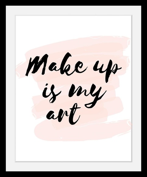 Bild »Make up«