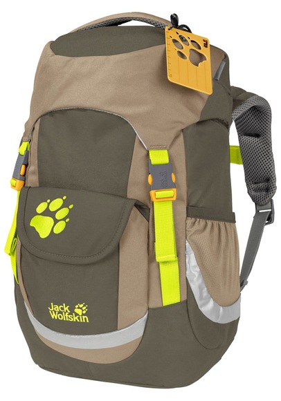 KIDS EXPLORER 16, Rucksack