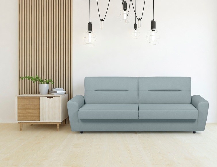 GEPADE Schlafsofa »Veda«, Schickes Schlafsofa mit eleganten Details