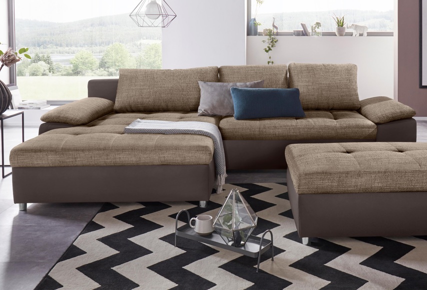 sit&more Ecksofa »Labene«