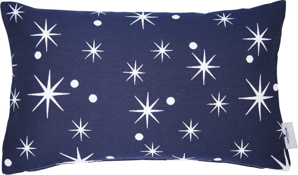 Kissenhülle, »Sparkle«, TOM TAILOR