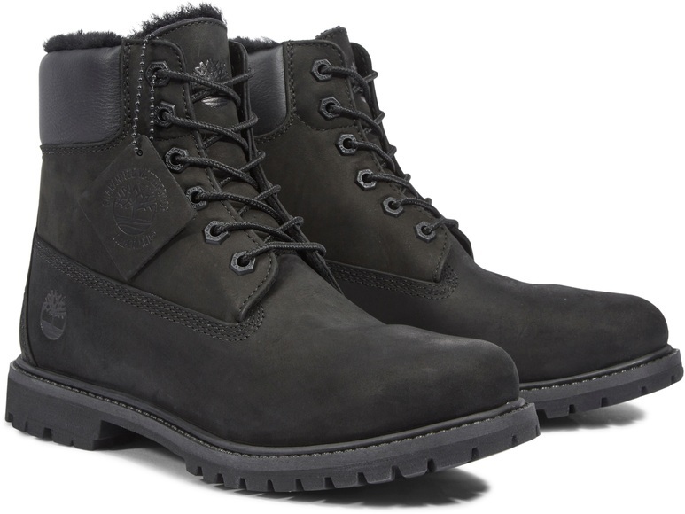 Timberland Schnürboots »6in Premium Shearling«, wasserdicht