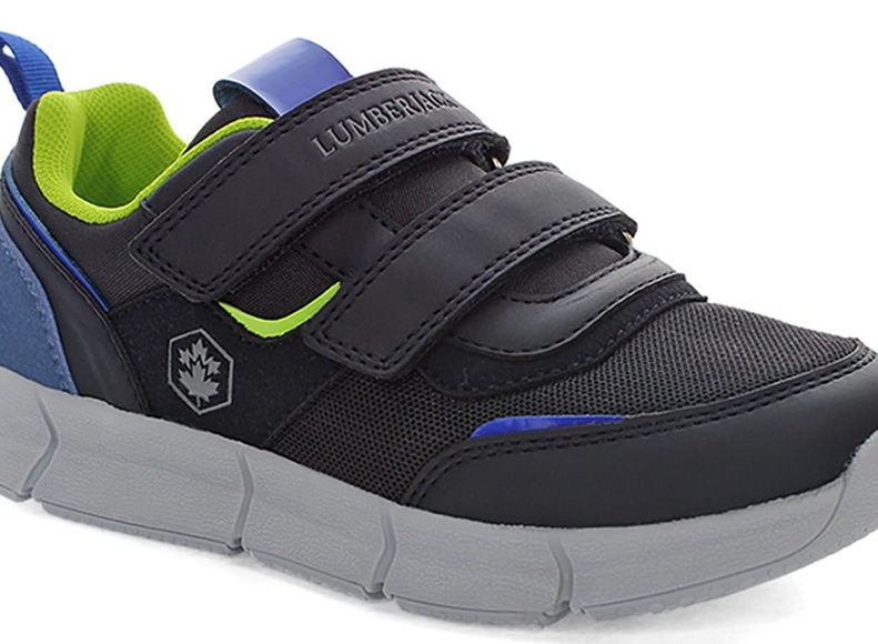 LUMBERJACK Klettschuh »Martin«, mit herausnehmbarer Innensohle