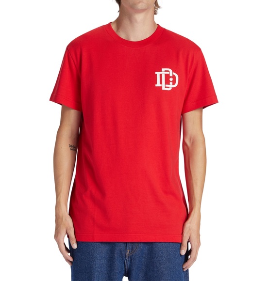 DC Shoes T-Shirt »Rugby Crest«