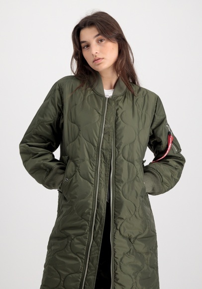 Alpha Industries Winterjacke »ALPHA INDUSTRIES Women - Bomber & Flight Jackets«