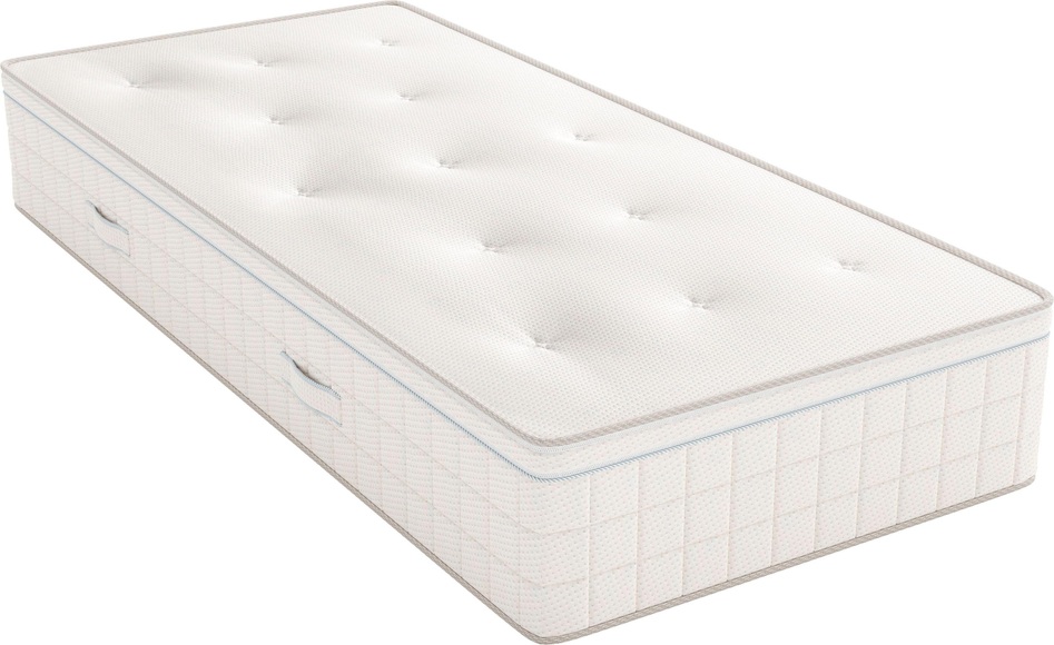 Boxspringmatratze »Air Boxspring mit Topper«, Schlaraffia, 33 cm hoch