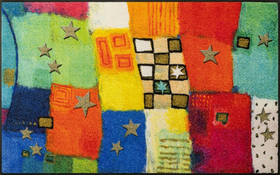wash+dry by Kleen-Tex Läufer »Nebulosa Stellare«, rechteckig
