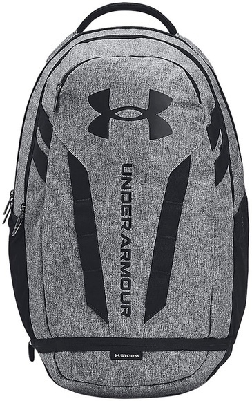 Under Armour - Rucksack UA Hustle 5.0 Backpack - Schwarz