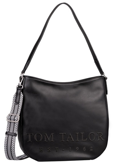 Hobo Bag Damen Black ONE SIZE