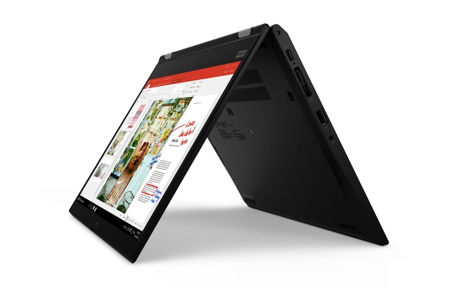 Lenovo ThinkPad L13 Yoga G2 i7 16/512 GB (Schweizer Ausführung)