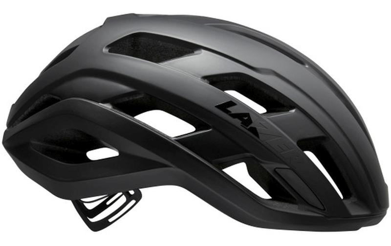 Lazer Strada KinetiCore Helm schwarz 2022 L | 58-61cm Rennradhelme
