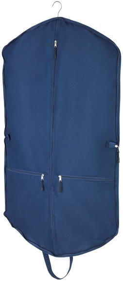 Wenko - Kleidersack Business Premium 2 Fächer, 112 x 62 cm