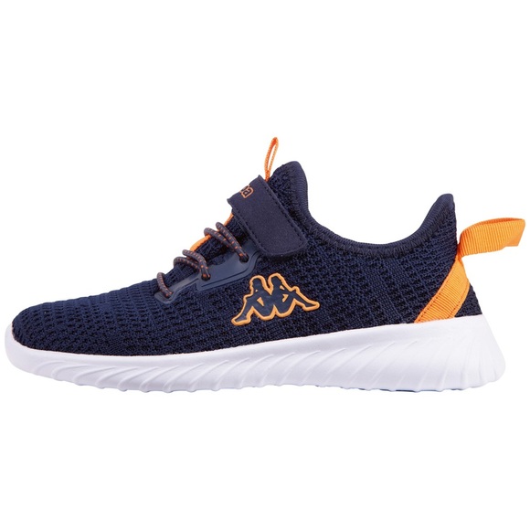 Kappa Sneaker, - ohne Schnüren