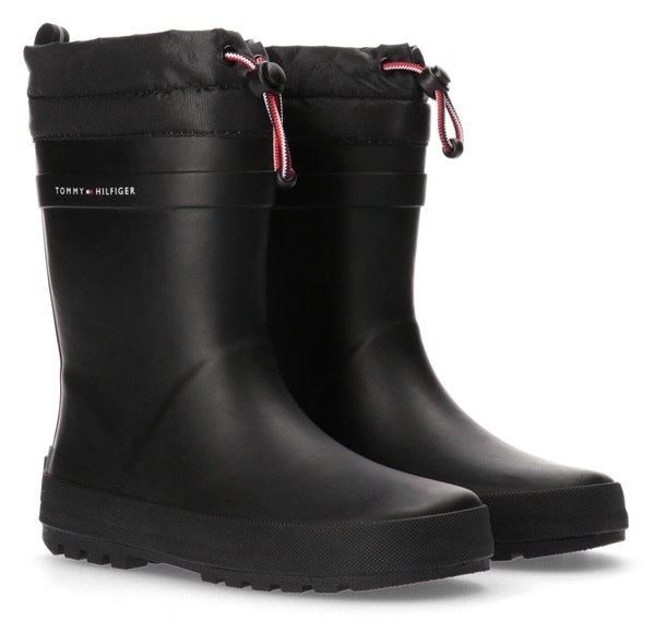 Tommy Hilfiger Gummistiefel »RAIN BOOT«, mit Logoschriftzug