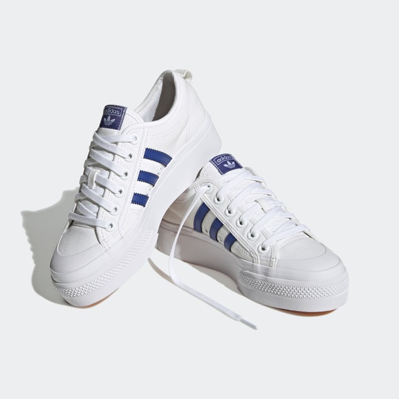 adidas Originals Sneaker »NIZZA PLATFORM«
