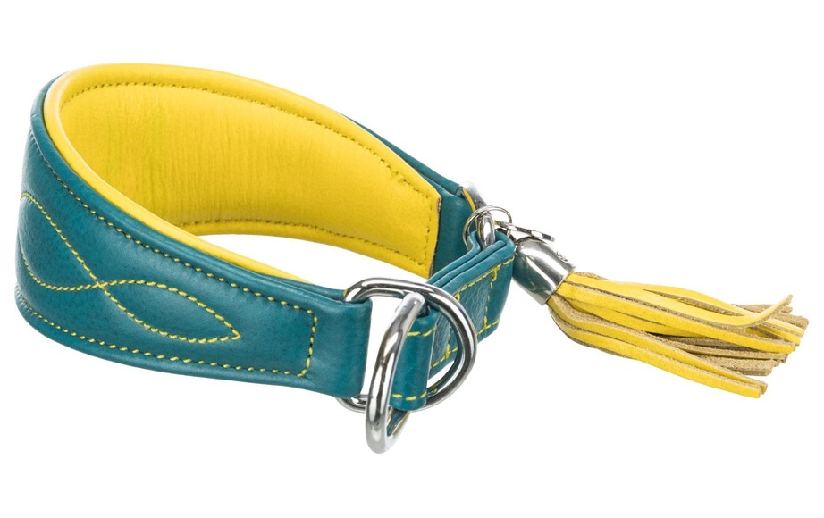 Trixie - Halsband Active Comfort mit Zug-Stopp
