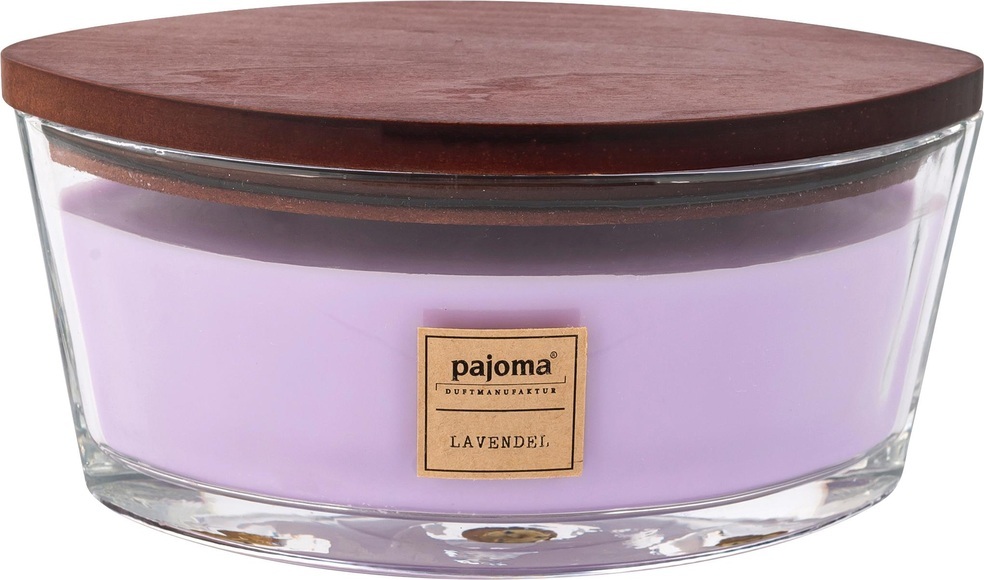 Duftkerze Lavendel