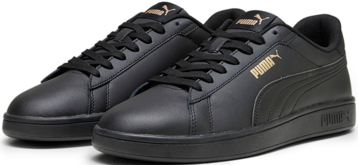 Sneakers, Low Top Herren Black 43