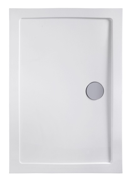 Duschwanne »SMC«, 120/80 cm