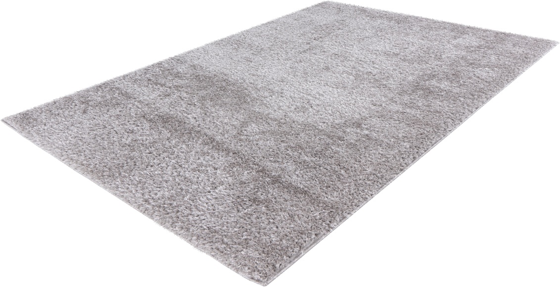 Obsession Hochflor-Teppich »Emilia 250«, rechteckig, 26 mm Höhe, sehr weicher Flor, Wohnzimmer