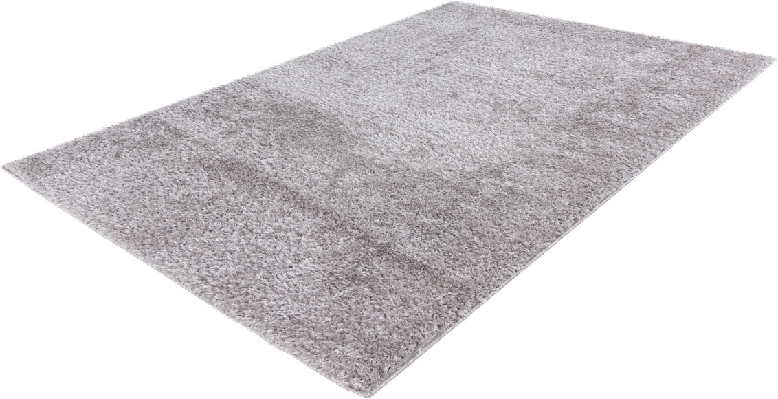 Obsession Hochflor-Teppich »Emilia 250«, rechteckig, 26 mm Höhe, sehr weicher Flor, Wohnzimmer