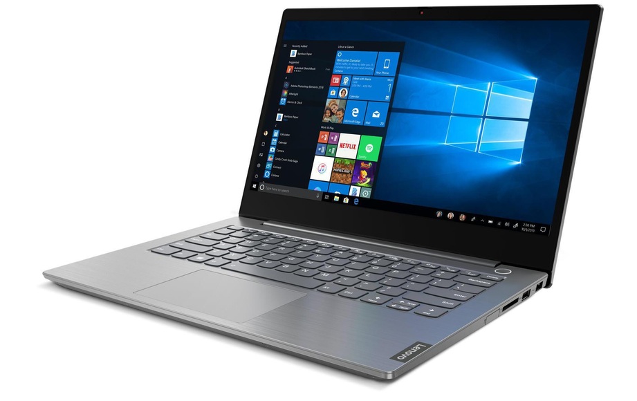 Lenovo ThinkBook 14, Prozessortyp