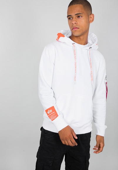 Alpha Industries Hoodie »Alpha Industries Men - Hoodies Alpha Hoody«