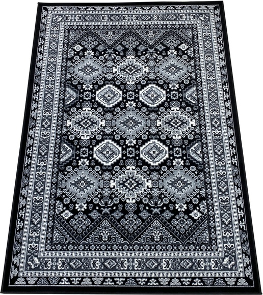 my home Teppich »Diantha«, rechteckig, 9 mm Höhe, Orient - Dekor, Wohnzimmer