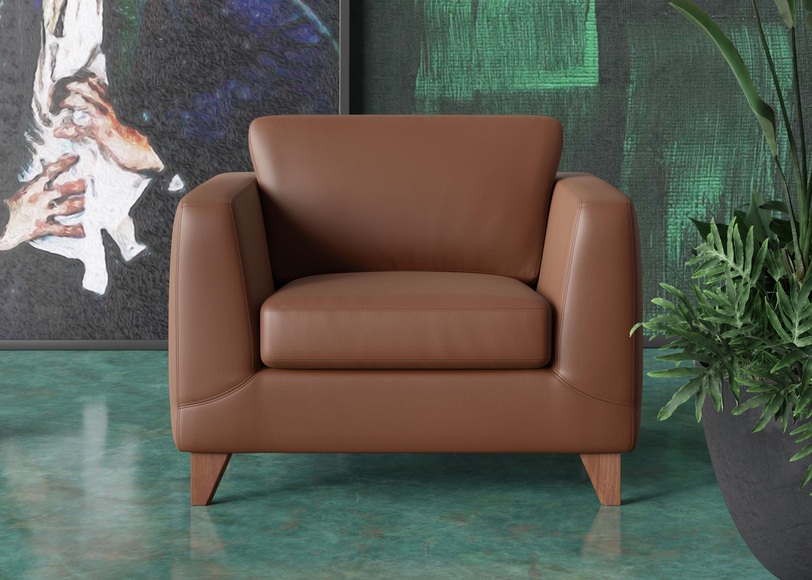 machalke® Sessel »pablo«