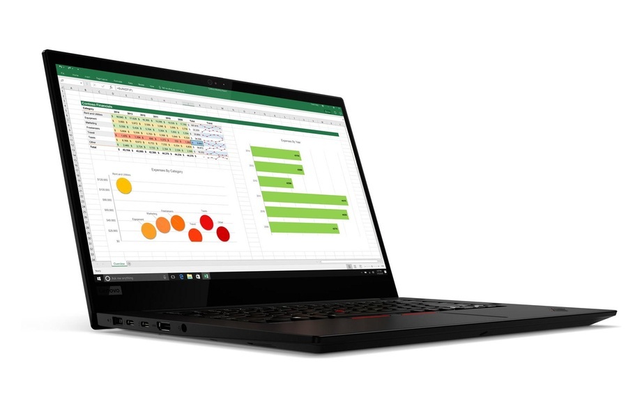 Lenovo TP X1 Extr. G3 i7 32GB/1TB LTE 4K (Schweizer Ausführung)