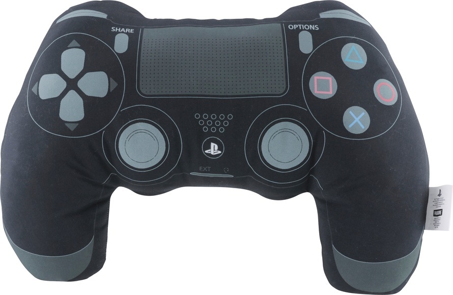 Playstation Controller Deko-Kissen multicolor