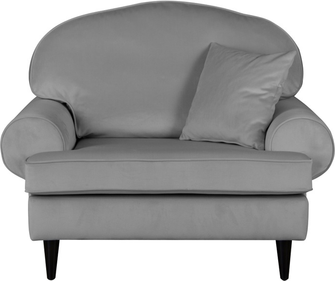 Home affaire Sessel »Vitreux«, auch in Bouclé-Bezug, B/T/H: 117/100/95 cm