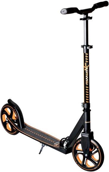 Aluminium Scooter Pro 215 mm