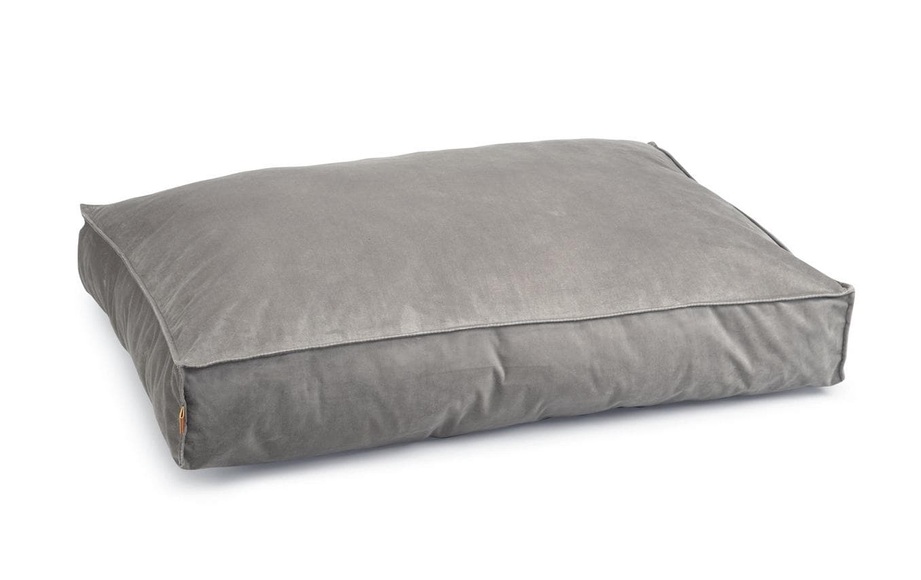 Designed By Lotte Tierkissen »Designed by Lotte Hundekissen Nalino Grau«