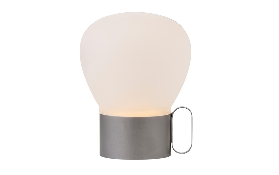Tischleuchte, Nordlux DFTP, »Nuru LED, Grau«