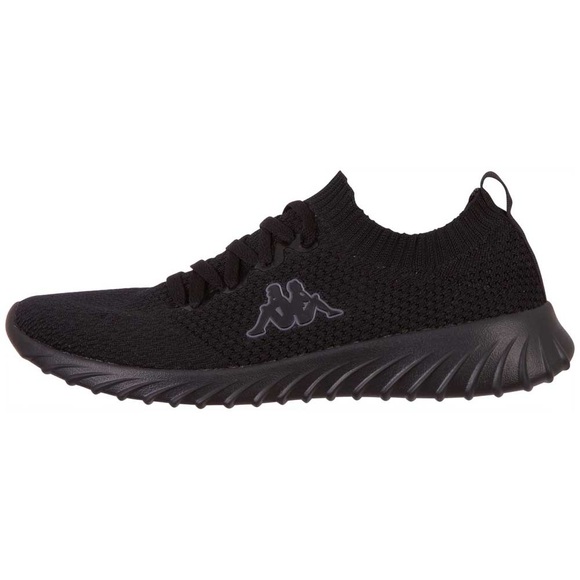 Kappa Sneaker, mit praktischem Schlupf-Einstieg